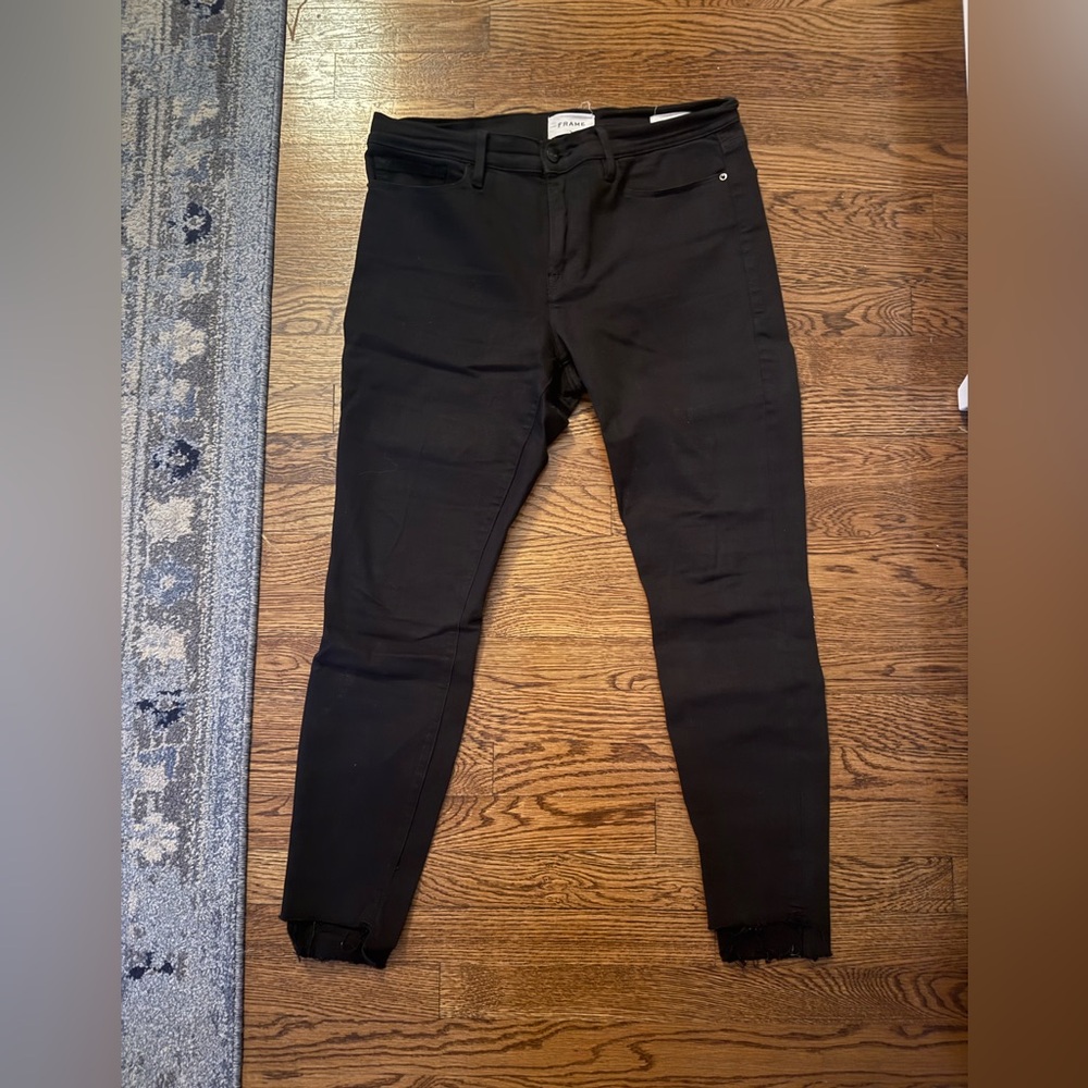 Black Skinny Jeans